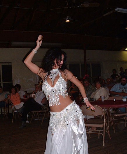 Bellydancer